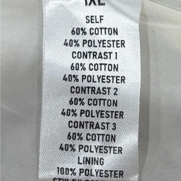 Polygram Viral Boho Patchwork Blooms Sleeveless Midi Dress Size 1XL - Picture 6 of 7